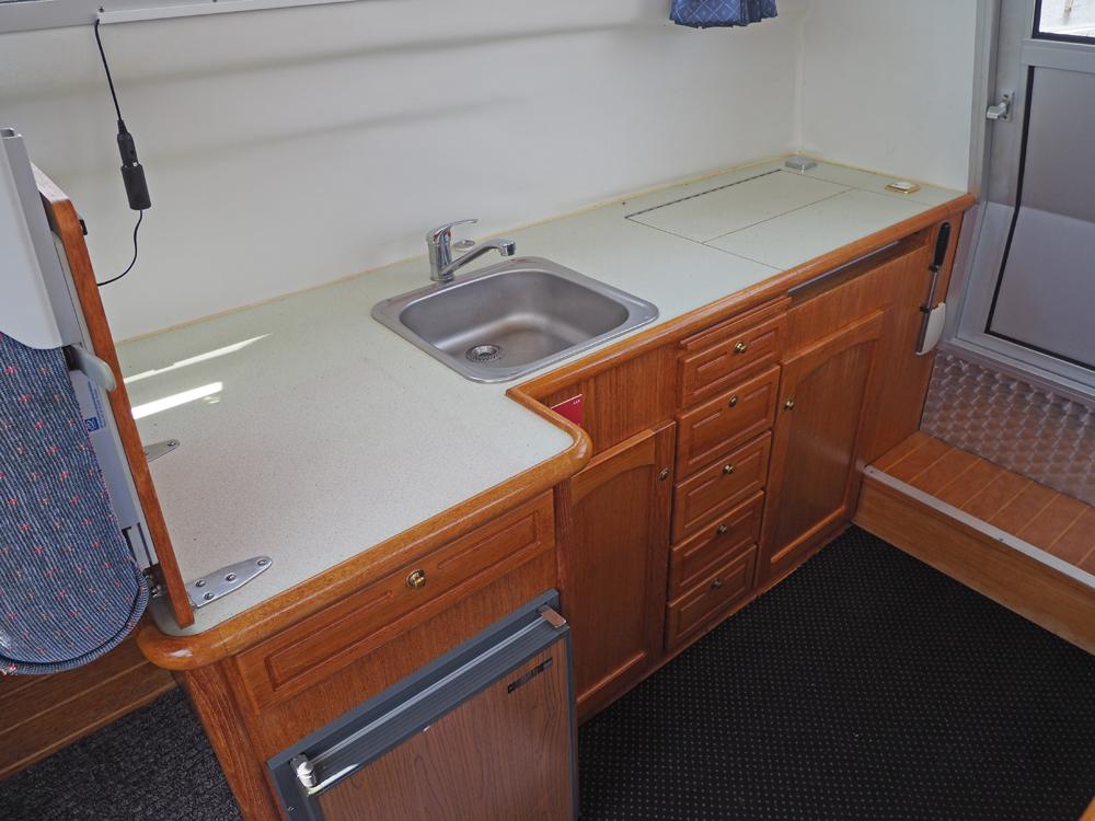 Stuurhuis, Accommodatie